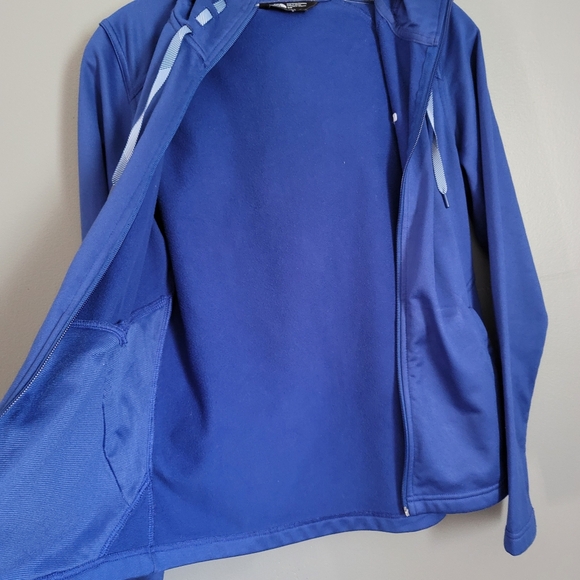 The North Face Women's Long-Sleeve Front Zip Hoodie Sweatshirt. Size SP - Picture 7 of 9